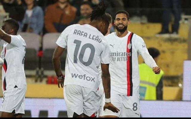 ロフタス＝チーク&レオン弾のミランがフィオレンティーナを退けて公式戦6連勝【セリエA】