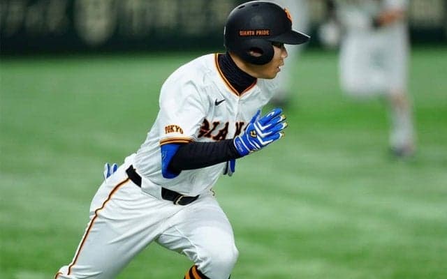 屈辱の打率.000…崖っぷち29歳に「どうせ打てない」　阿部監督がかけた“魔法の言葉”