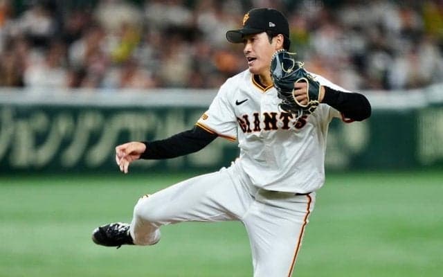 巨人首脳陣がドラ1右腕に“勝利の方程式”を任せる理由　155キロ速球だけではない強み