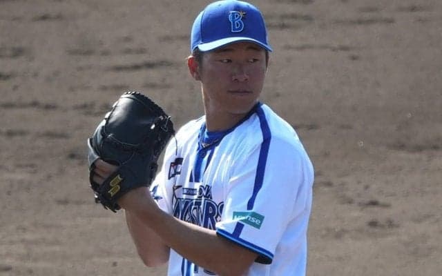 苦節2年…DeNA24歳が「最高すぎる」　初登板で見せた片鱗「活躍しそう」