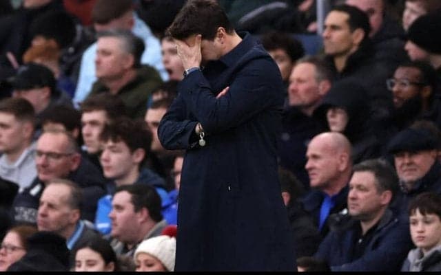 50分にわたる数的優位試合を勝てず…ポチェッティーノ「足がというよりは心と頭の問題」