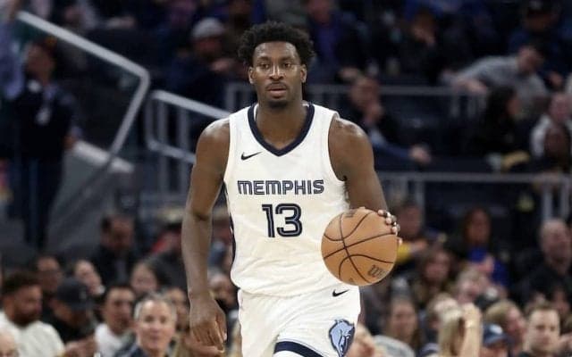 グリズリーズがマジックに30点差の大敗…渡邊雄太は14試合連続で欠場に