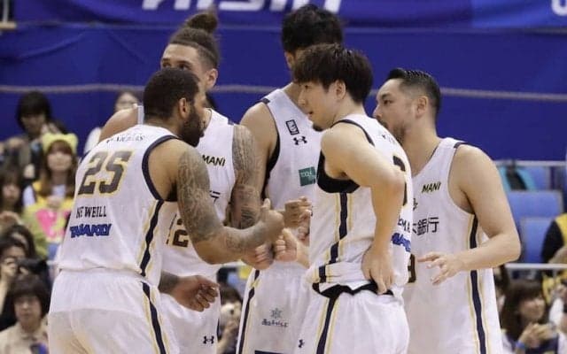 17連勝と絶好調の宇都宮ブレックス、一番乗りでチャンピオンシップ出場が決定