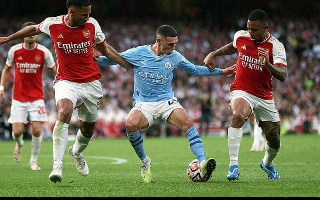 【プレミア注目プレビュー】3連覇王者シティのリベンジか、首位ガナーズのダブルか…三つ巴タイトルレースを左右する首位攻防戦