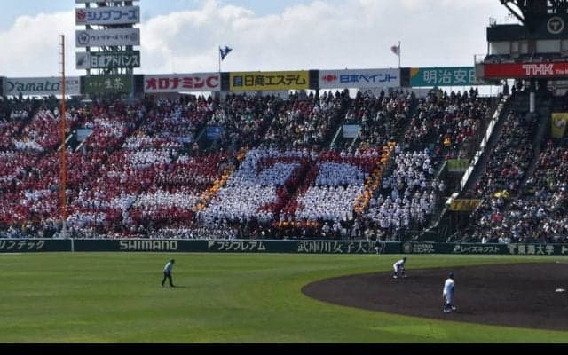 センバツ応援団賞　最優秀賞は和歌山・耐久　創部119年、初出場