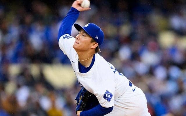 山本由伸は「一番の収穫」　ド軍指揮官絶賛…中断なければ「6、7回も投げられた」