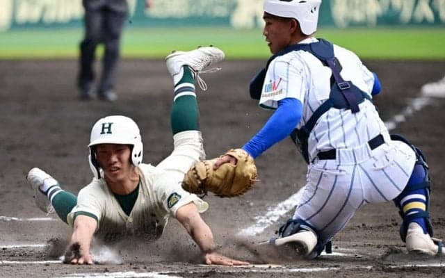 健大高崎・箱山遥人「主将、野球が嫌になった時期も」　センバツ