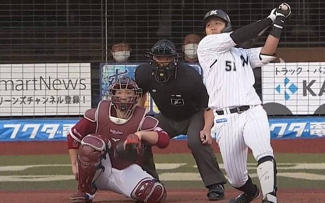 希少なポール直撃弾は生まれるか？　特典も…ZOZOはトッポ、PayPayは棒ラーメン贈呈