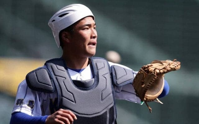 優勝の健大高崎から箱山遥人ら3人　記者が選ぶセンバツベストナイン