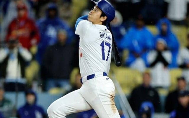 大谷翔平にド軍の“洗礼”「ちょっといい？」　絶好機凡退で戦犯に…7億ドルの責任