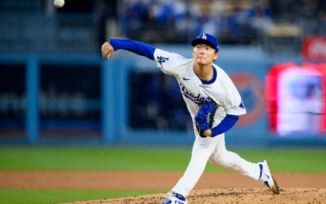 【MLB】大谷翔平、圧巻投球の山本由伸に「勝利を与えたかった」　ド軍メディアも高評価「苦難のデビューから立ち直る」