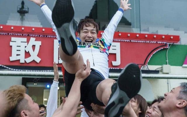 【武雄競輪G3】山田庸平が地元G3初優勝！