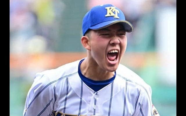 「もう1回行かせて」　続投で戦友助けた健大高崎・石垣　センバツ