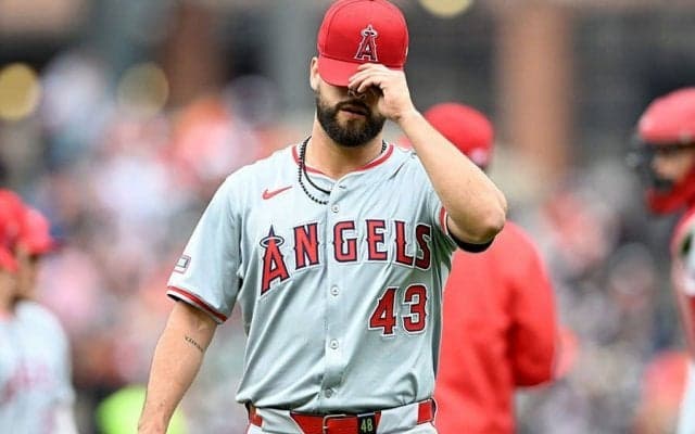 エ軍左腕が苦しむMLB最悪の「23」　レンドン失策から炎上…開幕早々大敗の“なおエ”