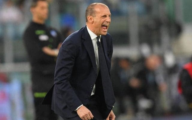 4戦未勝利のユベントス、アッレグリ監督はコッパ・イタリアでのリベンジに燃える「もう一度顔を上げなければ」