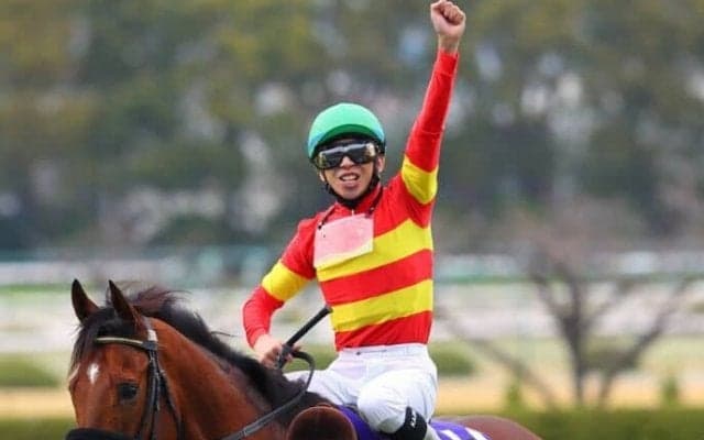 【大阪杯】横山和「最高に嬉しい」ベラジオオペラがG1初制覇