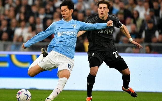 「まさにサムライ」「最も驚き」久々先発で躍動の鎌田大地を現地も評価、ユベントス相手の高いパフォーマンスに「もう1人の鎌田を見た」