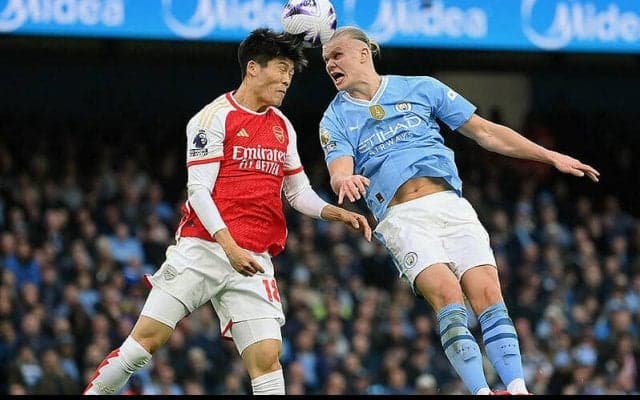 冨安途中出場のシティvsアーセナルの緊迫首位攻防戦はゴールレス…リバプールが首位浮上【プレミアリーグ】