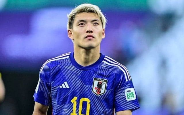 「見事な崩し」「めちゃ綺麗」堂安律の2戦連続ゴールが「崩しが綺麗」＆「美しいヒール」と絶賛！ スルーパスを出した堂安がゴール前に走り直して呼び込んでの鮮やか弾