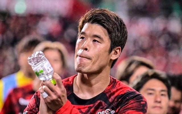 【今季2勝目の浦和レッズ。J1・5試合を終えての現在地(1)】主将・酒井宏樹が見る今季序盤とは--「現時点での勝点8は意外とポジティブ」と話すワケ。「苦しんだ分だけ」
