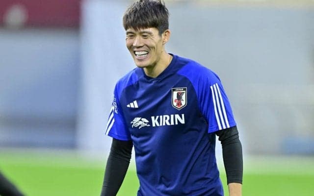 「何このかわいいやつ」ラムズデール→冨安健洋のアーセナル“ホットライン”豪快弾が話題に！「無意識に口角が上がっちゃう」「ストライカー冨安きちぁ！」などの声