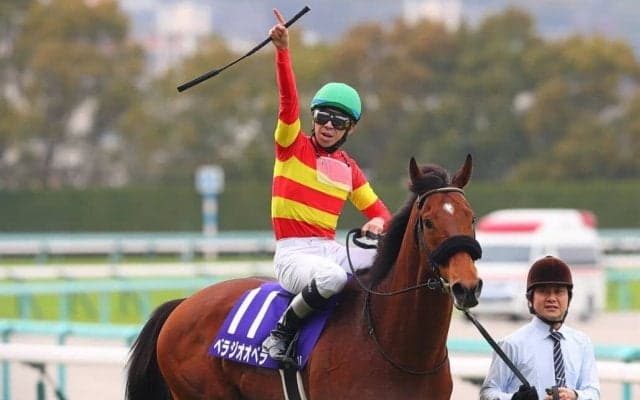 【大阪杯】タスティエーラは11着、松山「良い形で競馬は出来たと思ったのですが…」ベラジオオペラがG1初制覇、レース後ジョッキーコメント