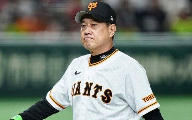 準備せず登板指令→4球で即交代　原監督に情状酌量も…翌日2軍落ち、事件の真相を激白