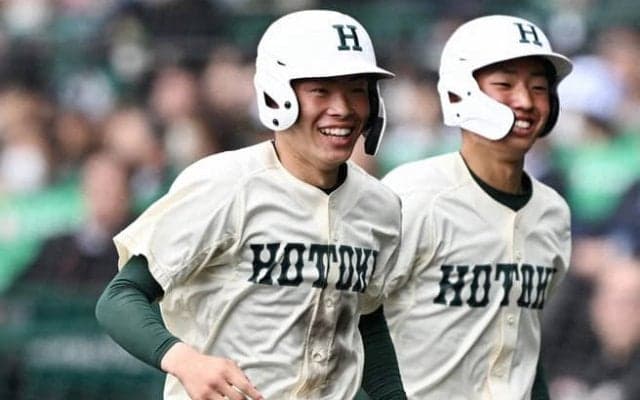 無安打で迎えた決勝、僕は甲子園を最後に楽しめた　センバツ
