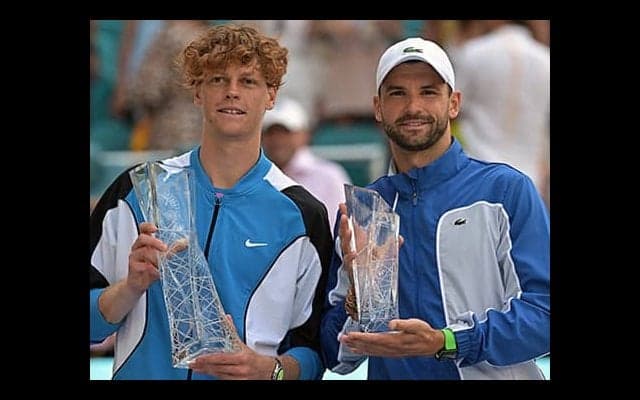 ディミ「シナーは現時点で世界最強」