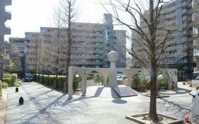 100年前の聖地は今、マンション群　名古屋の第1回センバツ開催地