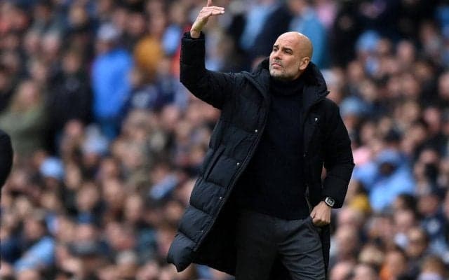 「改善点はあるが満足」ホームでゴールレスドローもアーセナルを称えるグアルディオラ監督、優勝候補についても自論「我々の手中にはない」