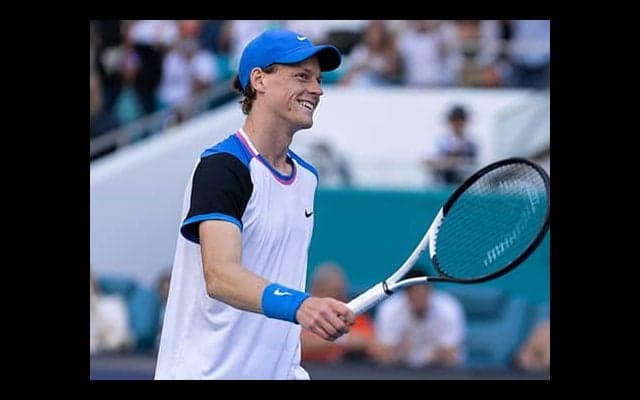 シナー、アルカラス抜き世界2位浮上へ