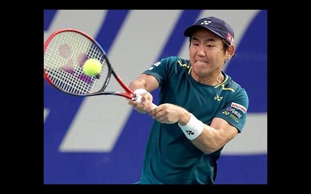 西岡は71位 1日付日本勢世界ランク