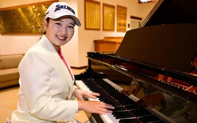 小祝さくらが節目の10勝目「よくここまで来れたなと思う」