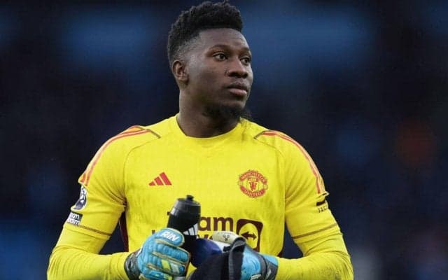 守護神オナナが90+9分被弾の痛恨ドローに嘆き「今日は負け試合」