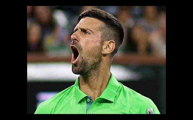  ジョコ、フェデラー抜き最年長世界1位に 