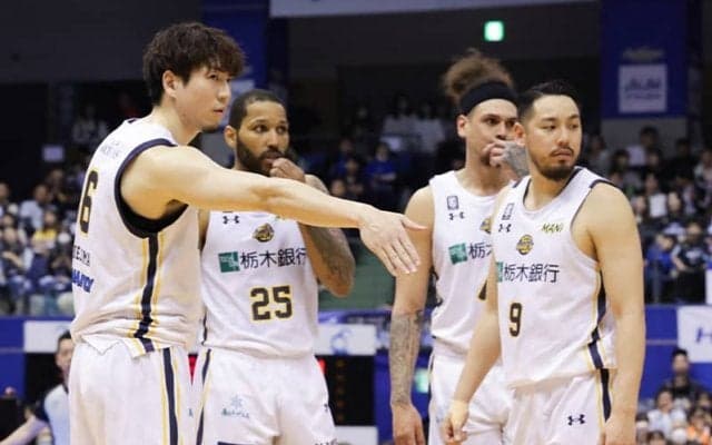 勢い止まらぬ宇都宮が18連勝…WC争いは2ゲーム差に6チームひしめく大混戦／3月31日開催 B1試合結果