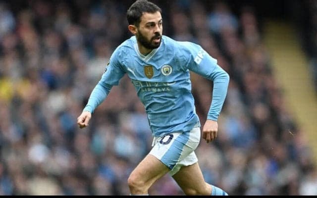 3位シティのベルナルド・シウバ、アーセナルとの引き分けで「もう優勝候補じゃない」