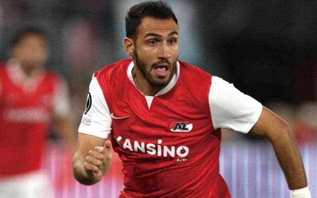 AZのオランダ1部最強ストライカーがトルコへ？ 今季24得点のパウリディス