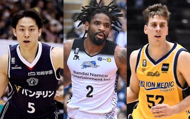 島根・ビュフォードが個人4冠も射程圏内…B1第29節終了時点のスタッツランキング