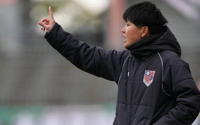 「厳しいお言葉もある」EL埼玉戦今季4敗…大宮V・柳井里奈監督は悔しさ滲ます　光明は新戦力の台頭、復帰の久保には目を細める