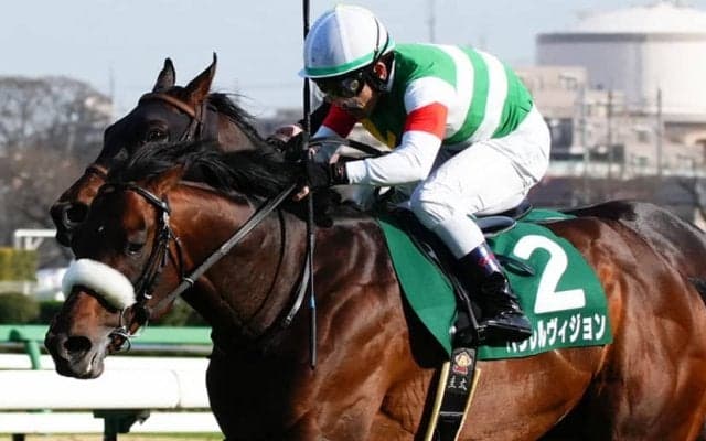 【ダービー卿CT】戸崎「ゲートだけを気をつけてました」パラレルヴィジョンが重賞初制覇