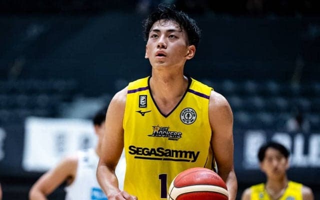 SR渋谷がユース出身の大森康瑛を特指に登録変更…“進学校”の麻布高卒「身の引き締まる気持ち」