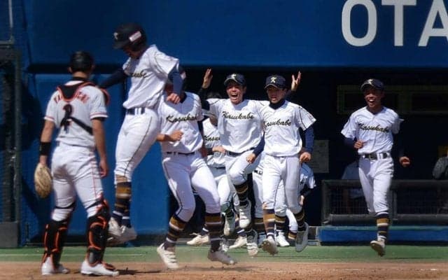 春日部ボーイズ、劇的サヨナラで“春の王者”　球数制限あれど…日本一呼ぶエース力投