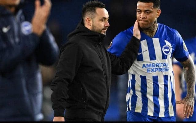 「がっかりしてはいない」…デ・ゼルビ監督は逆転負けにも前向き！ 「欧州のポジションを争えるのを示した」　