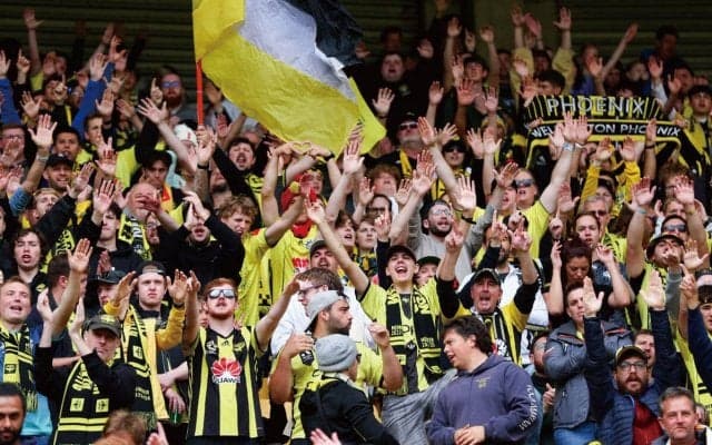 豪Aリーグに新王者誕生？ 首位は隣国ニュージーランドから越境参加のウェリントン