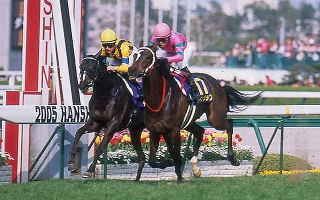 シーザリオが唯一敗れた一戦 福永祐一“騎手”の手綱捌き光ったラインクラフトの桜花賞