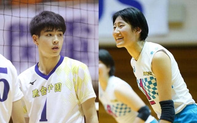 全国高校選抜男女チームが海外遠征に向けた第三次合宿を実施   