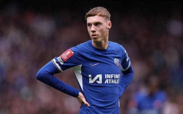 孤軍奮闘のパーマー、ポチェッティーノ監督は気持ち理解「彼は幸せではない」