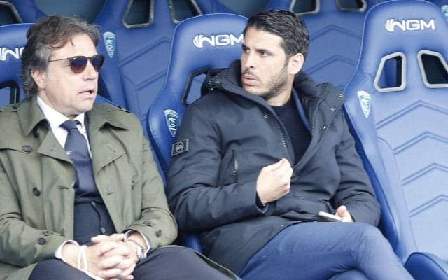 混迷ナポリがSDを交代へ…ジュントリ後任のメルーゾ氏は任期満了確実、候補は現状3人か